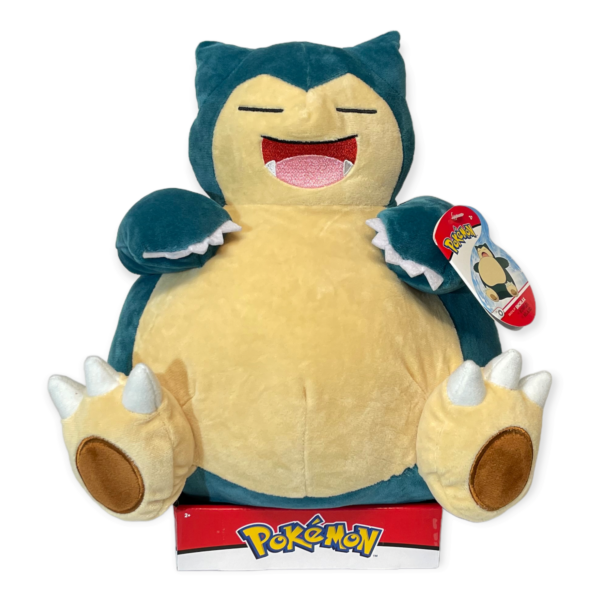 Snorlax Pokemon 30 Cm