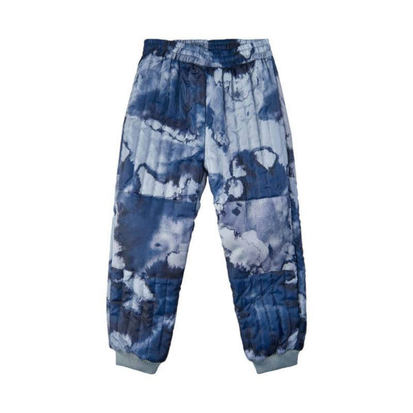 Soft Gallery - Icelo Morgan Thermo Pants - Dusty Blue - 5 år