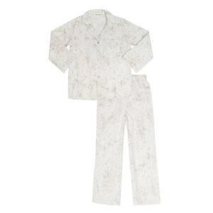 Soft Gallery - Pyjamas Woman Mini Splash - Fluffy Sky - XS/S