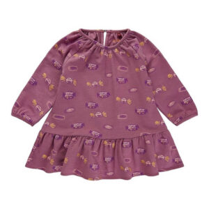 Soft Gallery - SGIsa Alma Dress - Tulipwood - 86/18 mdr.