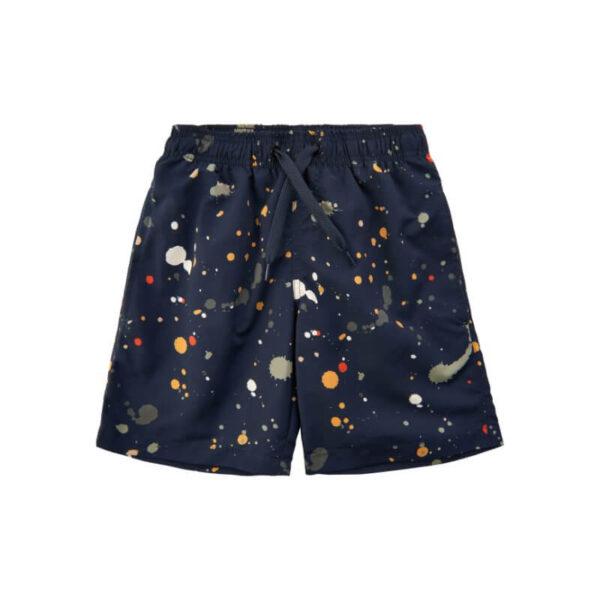 THE NEW - TNBongo Swim Shorts Badebukser - Navy Blazer - 3/4 år