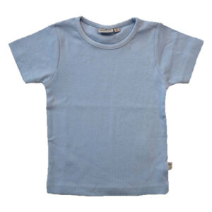 Wheat kortærmet t-shirt - Blue