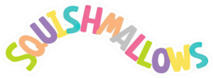 Squishmallows logo