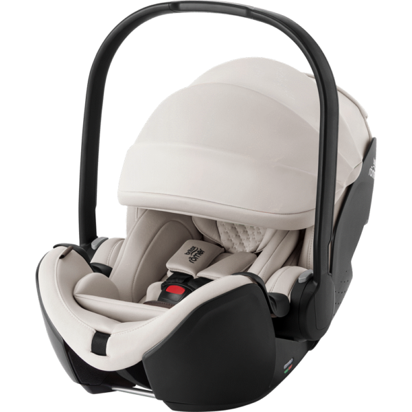 Babysafe Pro Lux- Soft Taupe