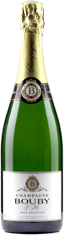 Bouby & Fils Brut Sélection Champagne NV