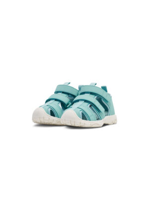 Sandal velcro infant - BLUE SURF - 27