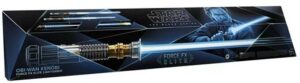 Star Wars - The Black Series - Obi-Wan Kenobi - Force FX Elite Lightsaber