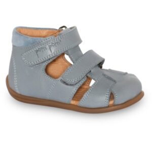 Starters two velcro sandal - Sky Blue - 24