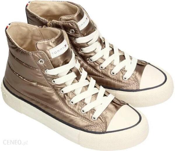 Tommy Hilfiger High Top Sneaker - Legekammeraten.dk