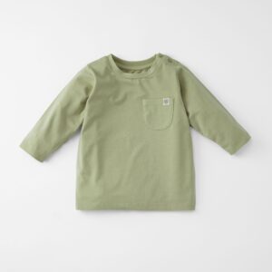 Cloby UV Bluse - Olive Green