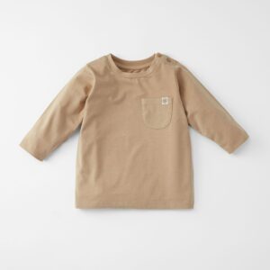 Cloby UV Bluse - Peanut Brown