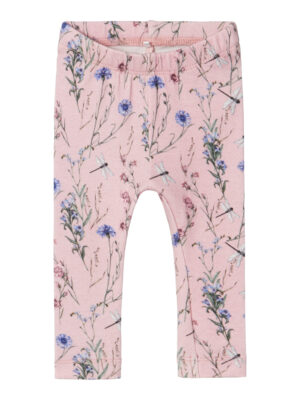 Name It Hanina Leggings - Parfait Pink - 50 cm