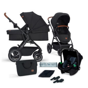 B-Tour3i1 Mink Pro - black