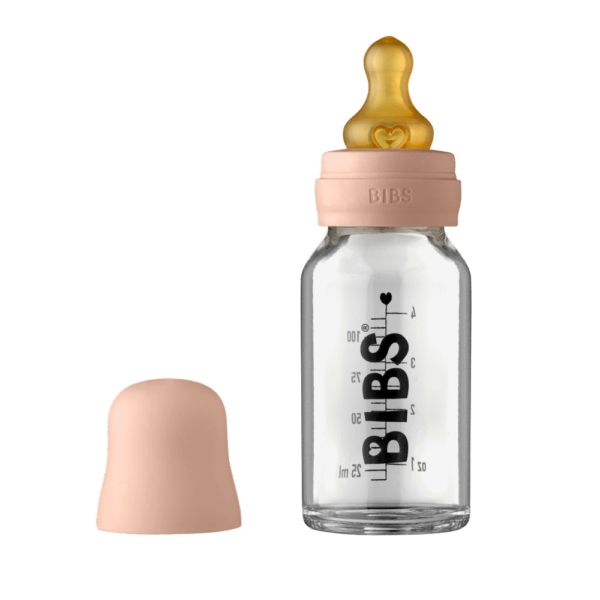 Baby Anti-kolik Sutteflaske 110ml. - blush