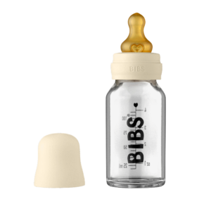 Baby Anti-kolik Sutteflaske 110ml. - ivory