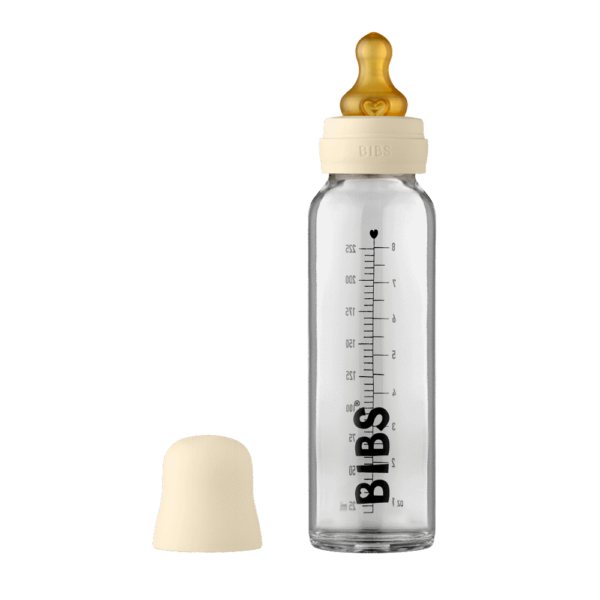 Baby Anti-kolik Sutteflaske 225ml. - ivory