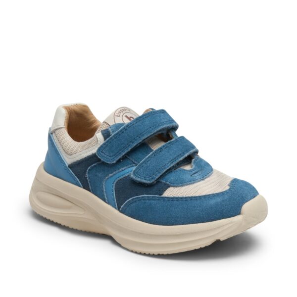 Bisgaard Sneakers Yuki V - Bisgaard - Sneakers - GladeRollinger.dk