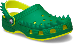 Classic Spikes Clog T - GREEN IVY - 27/28