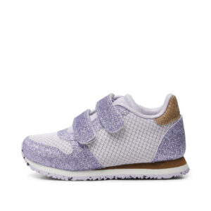 Woden Sneakers Ydun Glitter II Kids - Woden - Sneakers - GladeRollinger.dk