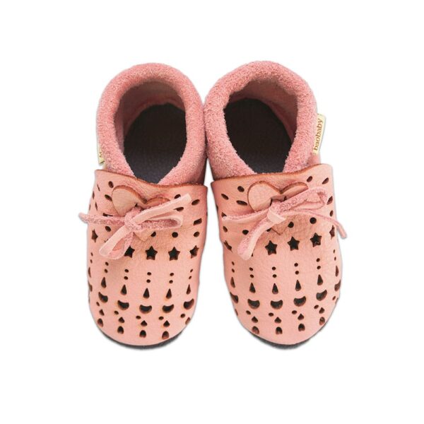 Baobaby Sandaler - Dots Pink