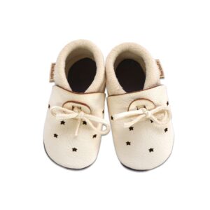 Baobaby Sandaler - Stars White