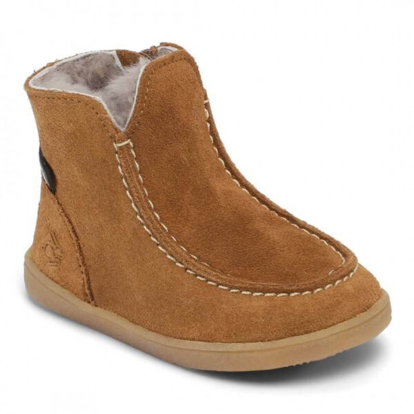 Bundgaard - Mocca II Boot TEX Støvle - Tan Sde - 24