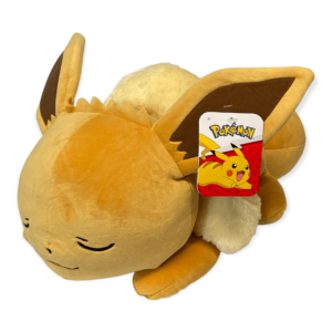 Eevee Sovende Pokemon 45 Cm