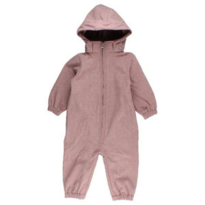 En Fant - Softshell Dragt Gate Wholesuit - Burlwood - 74