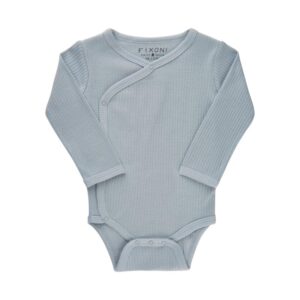 Fixoni - Wrap Body LS - Baby Blue - 50