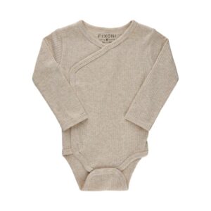 Fixoni - Wrap Body LS - Tan - 50