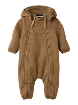 Lil Atelier Loro Baby Dragt - Elmwood - 50-56