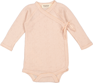 MarMar Belita Uld Body - Sheer Rose - 50 cm / 0 mdr.