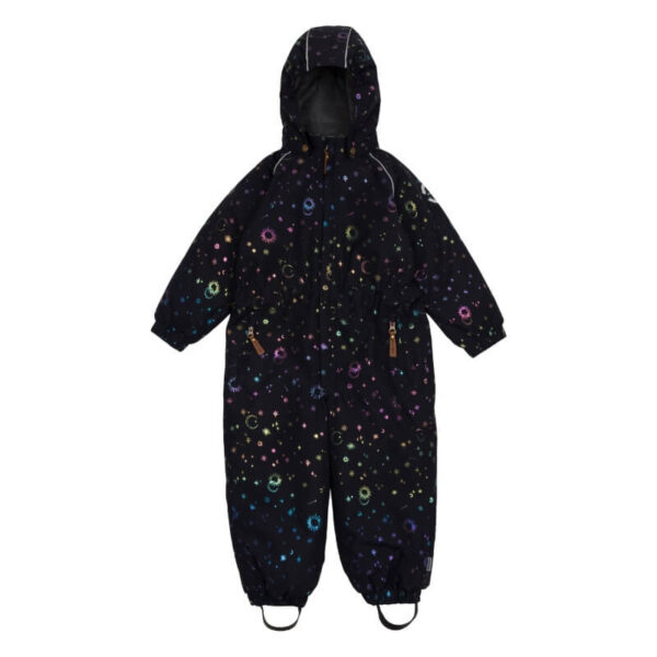 Mikk-Line - Polyester Junior Suit - Dark Navy - 122