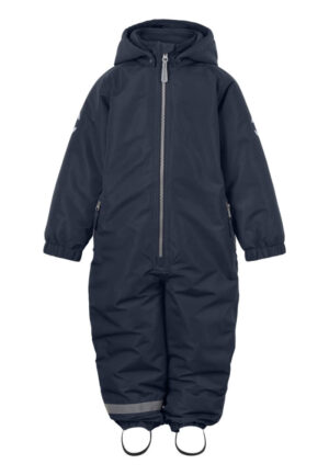 Mikk-Line - Snow Suit Junior Flyverdragt - Blue Nights - 104