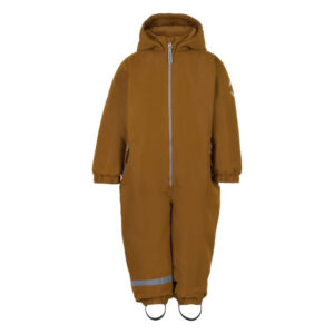 Mikk-Line - Snow Suit Junior Flyverdragt - Rubber - 110