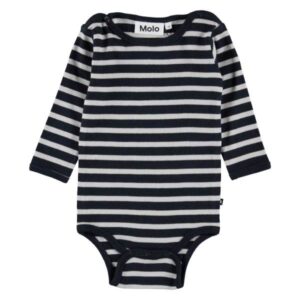 Molo - Fair Body - Carbon Stripe - 56