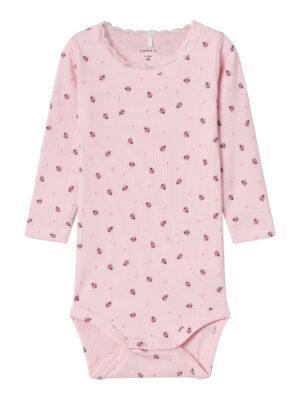 Name It Dab Body med Mariehøne - Parfait Pink - 50 cm