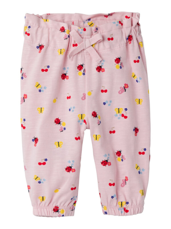 Name It Felias Pants - Parfait Pink - 50 cm