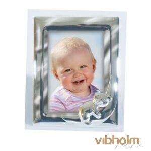 Nordahl Andersen - Fotoramme Twinkle Twinkle, sølvplet 157-86035