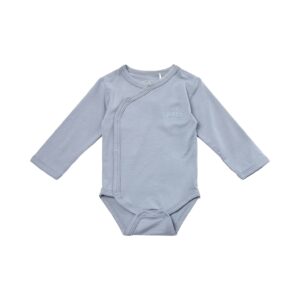 Petit By Sofie Schnoor New Born Body - Light Blue - 50 cm