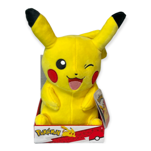 Pikachu Pokemon 30 Cm