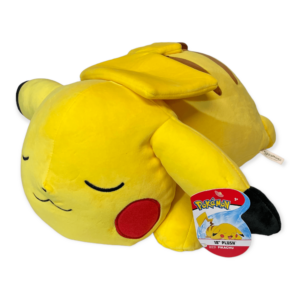 Pikachu Sovende Pokemon 45 Cm