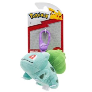 PokÃ©mon: Bulbasaur - Plush Figure Keychain 11cm