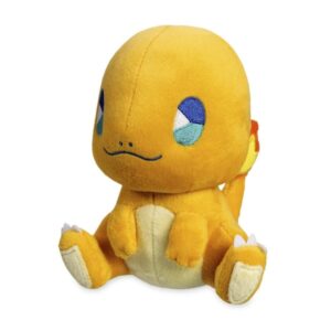 PokÃ©mon - Charmander (Soda Pop) - Pokemon Center Plush/Bamse 15cm *Top Kvalitet*