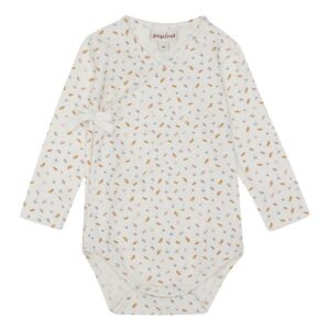 Popirol - Aino Baby Body Wrap Girl - Offwhite - 56/0 mdr.