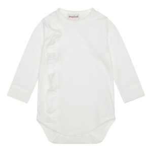 Popirol - Edel Baby Body - Offwhite - 86/18 mdr.