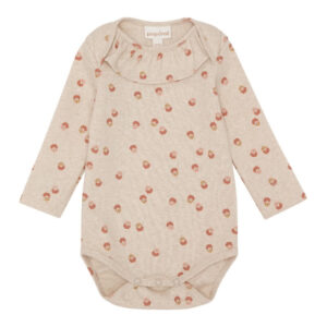 Popirol - Viola Baby Body - Beige Melange - 86/18 mdr.