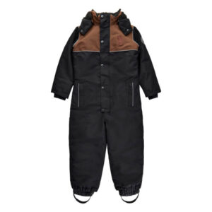 Soft Gallery - SGCarl Snowsuit - Phantom - 92/2 år