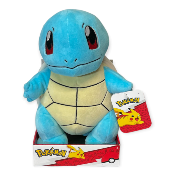 Squirtle Pokemon 30 Cm