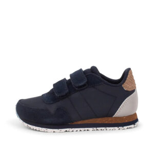 UDSALG - Woden Sneakers Nor Suede Kids - Woden - Sneakers - GladeRollinger.dk